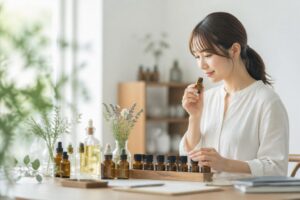アロマ資格の受験申込方法は？