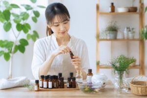 アロマ資格の学習方法はどう比較して選べばいい？